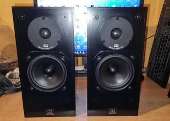 Wybitne kolumny Monitor Audio LTD Monitor 7 TOP Hi-End Speakers Made in Eng