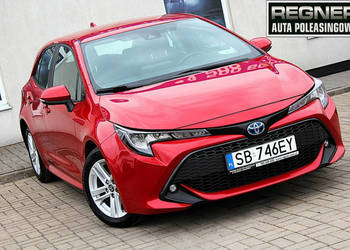 Toyota Corolla Comfort Automat SalonPL FV23% Kamera LED Tempomat Serwis AS…