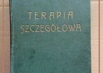 Terapia szczegółowa. Przewodnik terapeutyczny dla lekarzy praktyków/ 1939