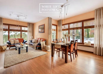 Oferta sprzedaży domu bliźniaka Magdalenka 212m2