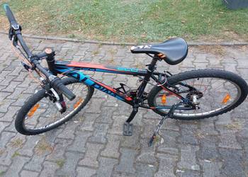 Rowery górskie MTB, dziecięce, młodzieżowe,Damki, 24',26',28' 100% do jazdy