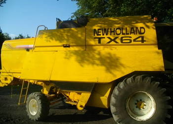 kombajn new holland tx64 PLUS, TX32,TX34