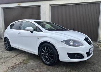 Seat Leon 2011r. 1.6TDI