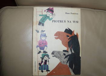 Piotruś na wsi Hans Peterson