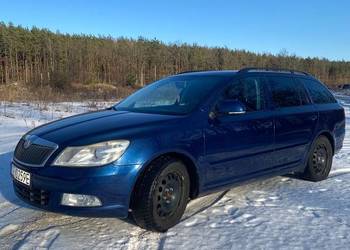 Skoda Octavia II 1.6 LPG 2009r