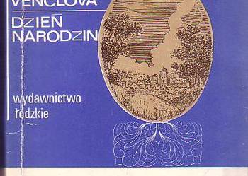 (6733) DZIEŃ NARODZIN – ANTANAS VENCLOVA