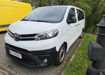 Toyota ProAce LONG