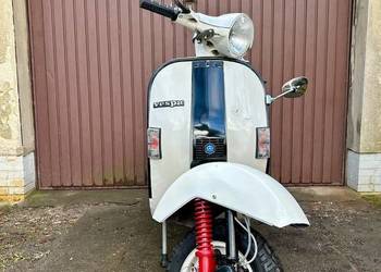 Vespa Px80 P80X