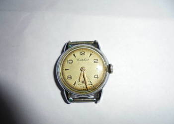 Zegarek Cortebert 4611 zabytkowy naręczny damski