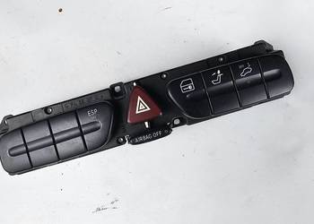 Panel przycisk mercedes w203 2038215058