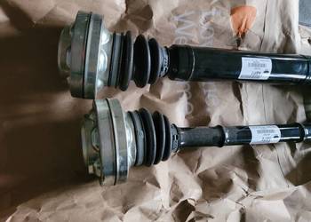 Półos Cadillac CTS 84372868 REAR PASSENGER SIDE HALF-SHAFT