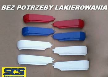 MAN TGX SPOILER ZDERZAKA OWIEWKA
