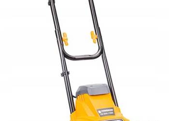Glebogryzarka elektryczna kultywator do ziemi moc 1700w 360mm