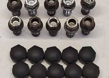 VW TIGUAN II ŚRUBY DO KÓŁ