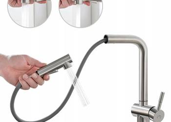 Bateria kuchenna stojąca Auralum szary bateria pod podgrzewacz do wody !!!