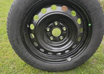 Felga stalowa 16 rozstaw śrub 5x100