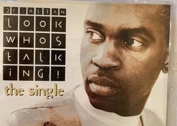 Płyta CD Single Dr. Alban Look Who's Talking Klasyka Lata 90