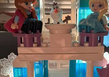 Klocki Lego Kraina Lodu