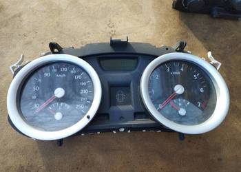 Liczniki zegary Megane 2 1,6 16v