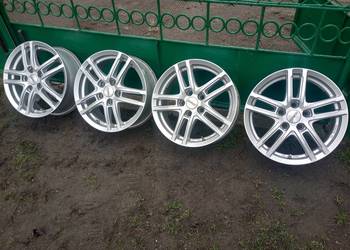 Alufelgi 16 5x108 + czujniki TPMS FORD Mondeo Focus Volvo Jaguar felgi