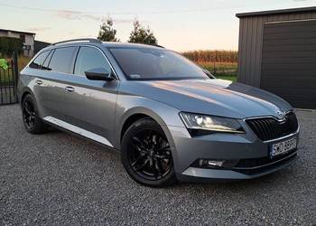 Skoda Superb 1,6 diesel prywatne