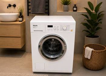 Pralka Miele Softtronic W5964 WPS 6 kg 1600obr Idealny stan Made in Germany
