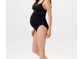 M/L noppies Saint Tropez Strój kąpielowy ciążowy czarny