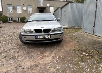 E46 2.2 z gazem
