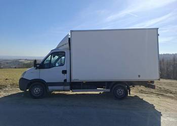 Iveco Daily 35s14 2.3hpi izoterma