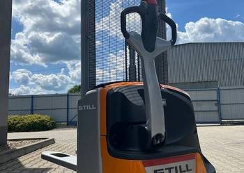 Wózek paletowy Linde,Toyota  z masztem STILL EXV 10
