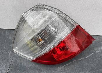 HONDA JAZZ 3 LIFT LED LEWA LAMPA TYŁ