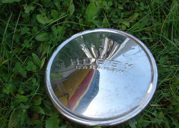 Stary kołpak HOBBY CARAVAN 24cm