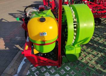 Na raty Opryskiwacz polowy sadowniczy 6/15m 200/1000l