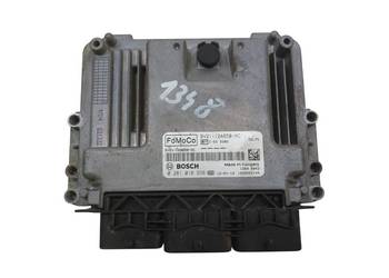 STEROWNIK SILNIKA BV21-12A650-XC 0281018938 1.6 D 95KM Ford Fiesta Mk7 