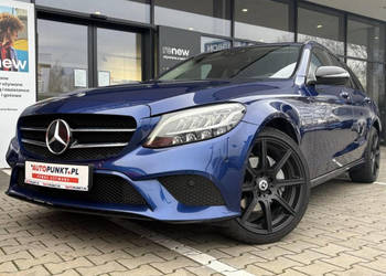 Mercedes-Benz Klasa C, 2020r. *Carplay* Podgrz. Fotele* ACC *LED *BLIS *FV…