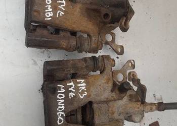 FORD MONDEO MK3 Combi zacisk tył jarzmo