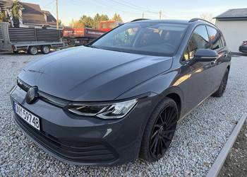 Golf Variant 2.0 tdi 2021 r Salon PL