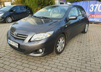 Toyota Corolla salon Polska, bogata wersja, pół-automat Seria E15 (2007-20… Toyota Corolla salon Polska, bogata wersja, pół-automat Seria E15 (2007-20…