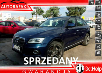 Audi Q5 2.0 T quattro Buisnes Hak Pdcx2 Klimatronic 2xKoła 8R (2008-)