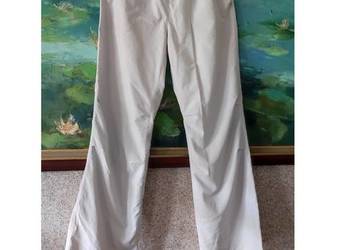 Spodnie dresowe firmy H&M L.O.G.G. SPORT lekkie cienkie przewiewne ortalion