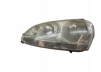 LAMPA PRZÓD LEWA EU GOLF V  1K6941005P VW Volkswagen Jetta V (2005-2010)