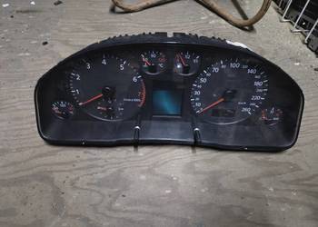 Zegary Audi A6 C5 1.8t