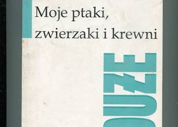 Moje ptaki zwierzaki i krewni - Durrell