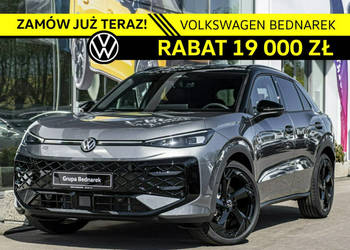 Volkswagen T-Roc R-Line 1.5 eTSI 150 KM DSG II (2025-)