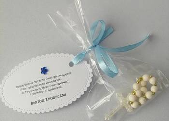 Podziękowanie Chrzest Chłopiec – Różaniec Ecri B1