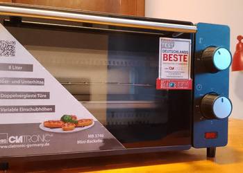 Mini kuchenka CLATRONIC MB 3746