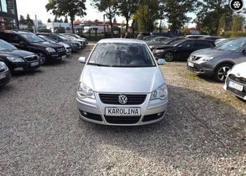 Volkswagen Polo IV FL (2005-2009)