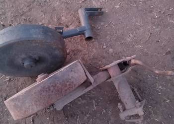 Koła podporowe do pługa