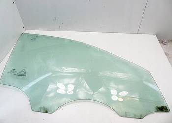 Szyba drzwi prawy przód Hyundai I30 FL 2010r