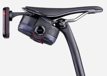 Uchwyt radaru do siodelka Shimano PRO Stealth - Garmin Varia 515 (rozmiar…